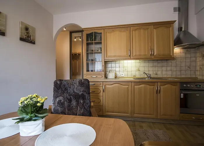 Apartamenty Zakopane Orkana APARTZAKOP