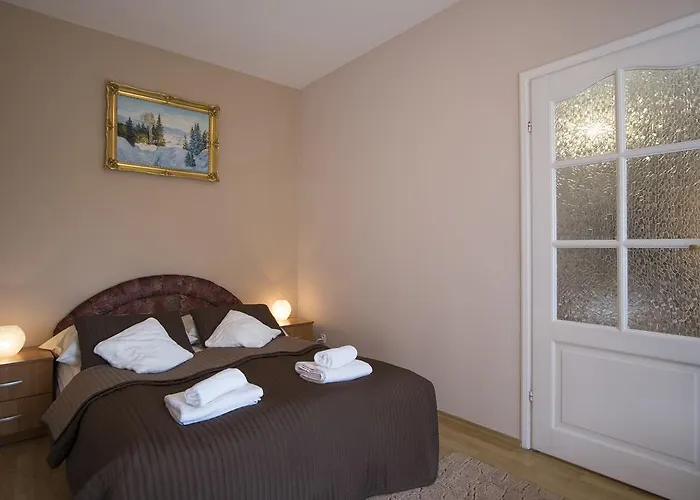 Apartamenty Zakopane Orkana APARTZAKOP